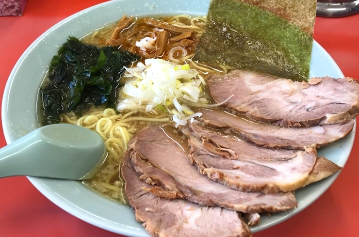 ラーメンショップ西門前店