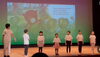 英語絵本読み「英語&ダンスGlory 2023 発表会」