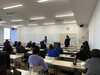 201「千葉経済短期大学にて　子どもが家庭で育つ機会を　千葉事務所　都賀駅徒歩５分」