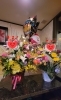 素敵なお花とバルーン「【水戸】Happy Birthday【大工町】」