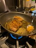 本日のジビエ料理「ニセコ　鹿肉のソテー」