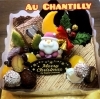 クラッシッククリスマスケーキ クリスマスケーキのご紹介☆ラストはクラシックショコラ☆ | フランス