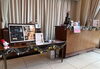 「本日は10:00より、Xmasマルシェ”Sweet Town～愛顔の咲く街へ～”出店！！」