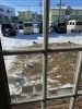 雪ふりましたね「とうとう雪降りましたね」