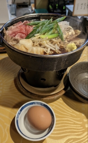 すき焼き1人鍋「忘年会・新年会プランのご案内東近江市×居酒屋×忘年会×新年会」