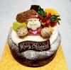 クリスマスケーキのご紹介☆ラストはクラシックショコラ☆ | フランス 