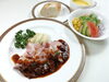 ローストポーク「   ○・。＊　週替わりアザレアランチ　＊。・○」