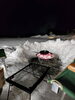 「本日12/19日帰り入浴営業します。」