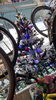 「クリスマスプレゼントに自転車」