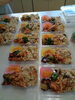 配布弁当「【※ご希望の方は連絡ください】12月24日(土）中高生・若者ほっとキッチン・無料学習塾♪　開催します！」