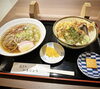 「【南越前町】そば処いまじょうさんのかけそばと天丼セット♪」