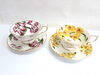  AYNSLEY ティーオブザマンス  2月「【豊平区】で貴金属・時計・ブランドバッグ・ブランド食器の高価買取なら【おたからや西岡札大前】エインズレイのカップ＆ソーサーお買取りしました♪ 査定だけok！」