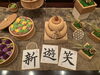 新年　今年の一文字「『新年　今年の一文字！』　1月の恒例行事」
