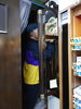 「柱時計、トラックでお迎え。営業は31日まで＼(^o^)／」