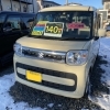 スペーシア　ハイブリッドX　４WDになります「中古車両のご案内」