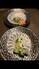 てっさ、白子付き、12000円9品つきます「華かぐら店状況、その2‼️」