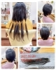 3回目のヘアドネーション「 ＊髪の毛にボリュームを出しました〜3回目のヘアドネーション〜＊」