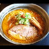 サラッといけるこってり味噌！「らーめん西や 本年のご愛顧誠に感謝いたします」