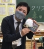 小学生　クリスマス工作、大成功！「小学生　クリスマス工作、大成功！【小学生・中学生を対象にした学習塾　集団授業と個別指導で高校受験対策も】」