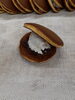 「生クリームどら焼き(クリスマスバージョン)【谷津駅より徒歩4分の和菓子屋】 菓匠あかね家」