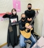 シークラフトちあきさん出演「ボイス・キュー「第402回 おつまみちょ～だい」シークラフトちあきさん出演！」
