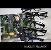 合わせやすいブラックカラー「大人メンズカジュアルスタイルにも選ばれていますオークリー|出雲市のOAKLEY正規取扱店|メガネ21出雲店」
