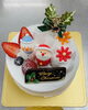 クリスマスケーキ生クリーム4号「クリスマスケーキ受け取り時のお願い」