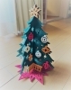 ツリー「メリークリスマス☆　若葉保健福祉センター・・・養育里親説明会開催！　子どもが家庭で育つ機会を　千葉事務所　都賀駅徒歩５分」