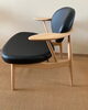 ボスイージーチェア「イージーチェア 札幌市にある無垢材の家具専門店『彩工房畑山』」