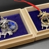 元旦&2日は意賀美神社境内で御守りを販売します！