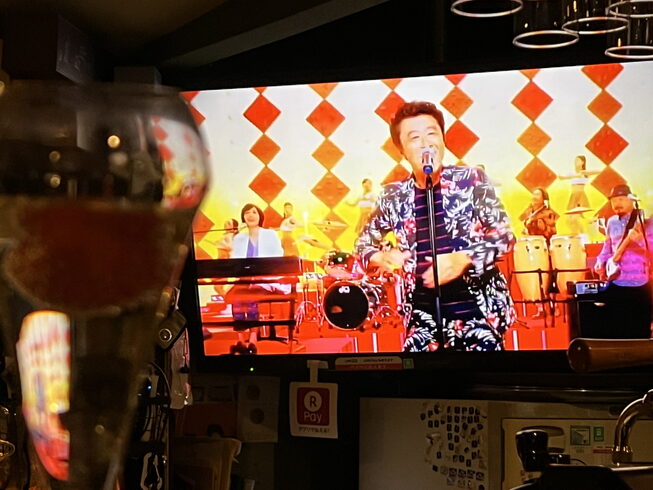 シャンパンとサザン!「苫小牧の夜をBARで愉しむ❣️」