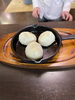 餃包「１２月２６日　ご来缶ありがとうございました。」