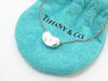 「【新潟市/三条市/買取本舗ふくろう】　新潟市東区　新潟市西区　TIFFANY＆Co.　ティファニー　ビーン　エルサペレッティ　ネックレス　ブランド　アクセサリー　ジュエリー　SV925　シルバー　銀製品　整理品」