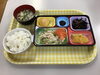 「今日の昼食」