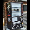 「【西条市神拝甲】Dining＆Sake HAZUKIさんの店舗前に自動販売機が登場！」