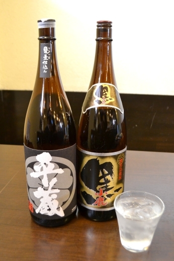 日本酒、焼酎などお酒もじっくりお楽しみいただけます。「izakaya dining ふぅ」