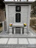 永代供養墓です「永代供養墓が完成いたしました」