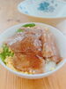 牛カルビ小鉢丼「12/29 Today’s Special 牛カルビ小鉢丼　日替わり　おすすめ　ランチ　夜ご飯　木更津　中華　金龍」