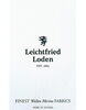 「極暖スーツ Leichtfried Loden（ライヒトフリード ローデン）」