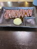 馬のレバー刺し「１２月３０日」