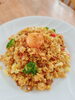 玉子カレーチャーハン「12/30 Today’s Special たまごカレーチャーハン　日替わり　おすすめ　ランチ　夜ご飯　木更津　中華　金龍」