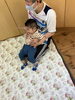 先生とお子様「夫婦指圧の会」