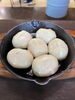 餃包「１２月３０日　一年間のご愛顧に感謝いたします。」