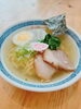 塩中華そば「12/31 Today’s Special 塩中華そば　日替わり　ランチ　ラーメン　中華　木更津　金龍」
