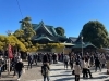 「東京・葛飾区を代表する人気の初詣スポット【柴又帝釈天】2023年（令和5年）1月1日 元旦の大賑わいの様子♪そうだ柴又に行こう！★国選定重要文化的景観「葛飾柴又の文化的景観」」