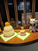 お正月です。「謹賀新年」