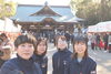 今年もまいぷれを通してご縁が広がりますように「【新年のご挨拶】初詣に行ってきました♪」