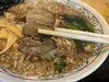 角煮ラーメンもオススメ「本日より営業します！美味しい中華そばはいかがですか？」