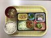 「今日の昼食」