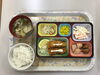 「今日の昼食」